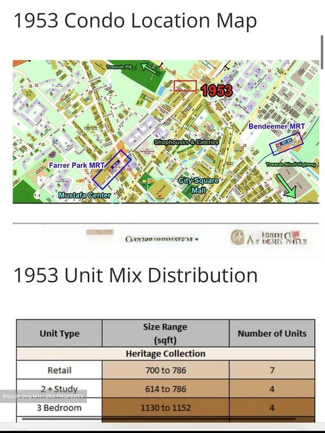 1953@Tessensohn (D8), Apartment #458935461